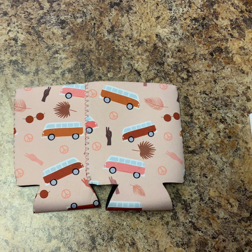 Small phone koozie