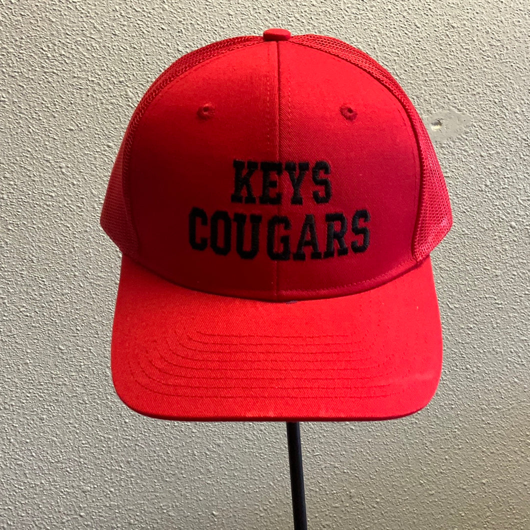 Keys cougars