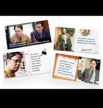 Load image into Gallery viewer, Dwight Schrute Words of Wisdom
