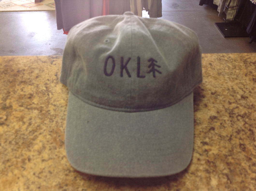 OKLA Tree Cap