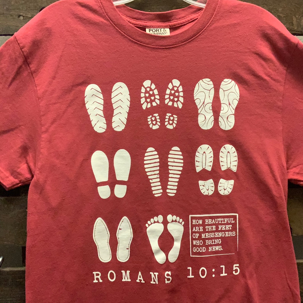 Romans 10:15