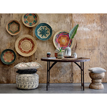 Load image into Gallery viewer, Wood and Metal Folding Tent Table
