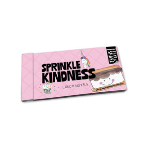 Laura Kelly: Sprinkle Kindness Lunch Notes