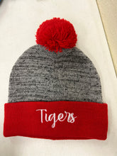 Load image into Gallery viewer, Red Pom Beanie
