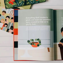 Load image into Gallery viewer, Created with Emotions Children&#39;s Book
