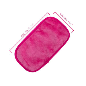 Mini Pink MakeUp Eraser