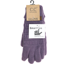 Load image into Gallery viewer, Knit CC Gloves with Lining
