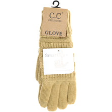 Load image into Gallery viewer, Knit CC Gloves with Lining
