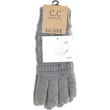 Load image into Gallery viewer, Knit CC Gloves with Lining

