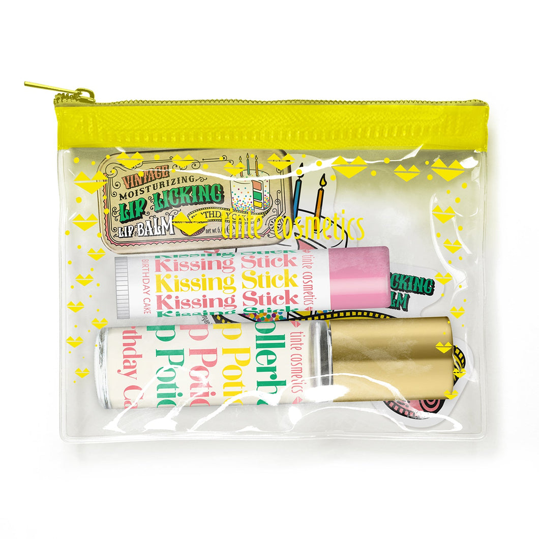 Tinte Cosmetics Trio Kit