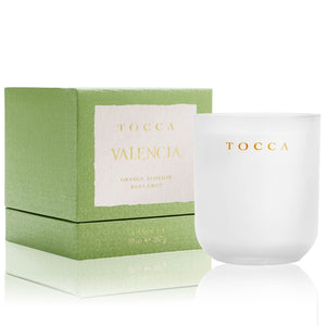 Tocca Candle
