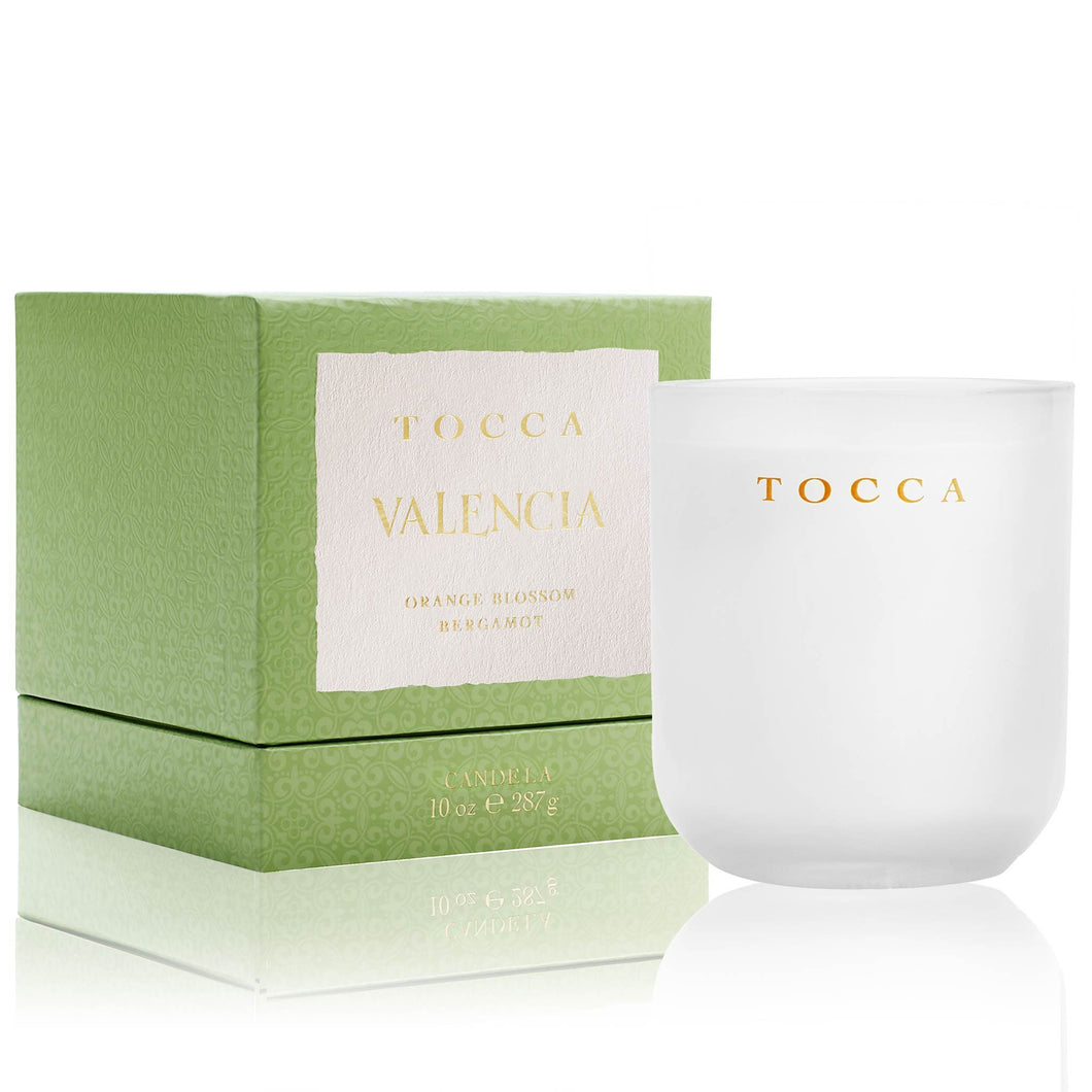 Tocca Candle