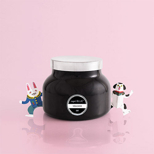 Volcano Black Signature Jar